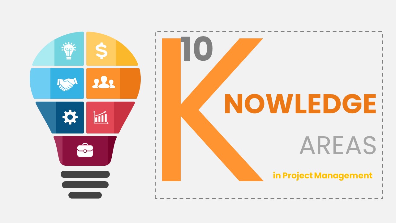 10 Powerful Project Knowledge Area Of PMBOK (Project Management Institute)