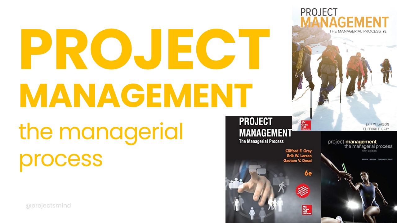 Project Management The Managerial Process Book With FREE PDF Download