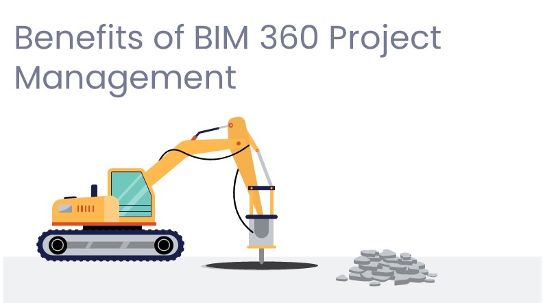 BIM 360 Project Management:Revolutionizing The Construction Industry