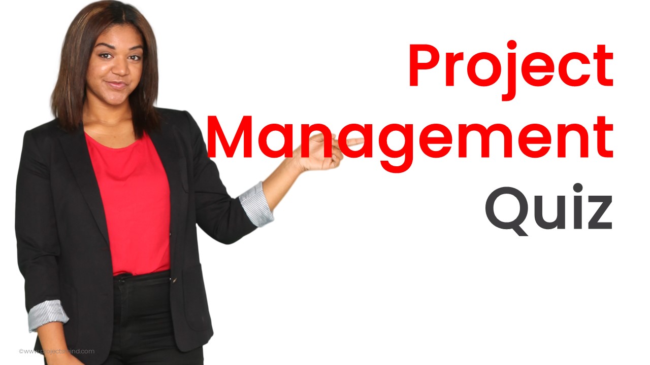 Project Management Quiz Questions And Answers : 65 Questions